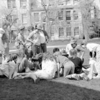 1987 Ackerman Elementary School, Arm Wrestling 02