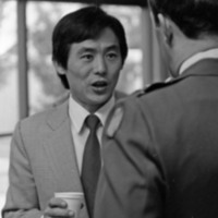 1985 Faculty Reception 02