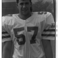 1988 Football Player, Portraits 34