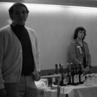 1981 Alumni Wine Tasting 01