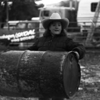 1991 Eastern Rodeo, Cowgirls 01