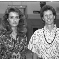 1988 Employees, Volleyball Coaches 01