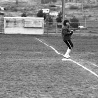 1982 Women's Softball Game - EOSC vs. SOSC 11