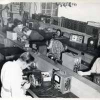 1949 Classroom, Electronics