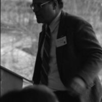 1989 Staff Awards, Speakers 03