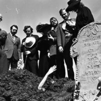 1974 Employees, Mock Funeral 27