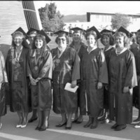 1989 Graduates, Outdoors 01