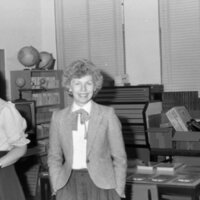 1984 Ackerman Elementary School Audiovisual Setup 02