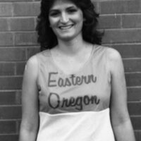 1987 Track Team Members, Portraits 04