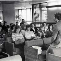 1982 Open House, Residence Life 1-1