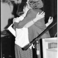1991 Nursing Program, Pinning Ceremony 24