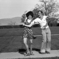 1976 Dance, Outdoors