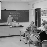1983 Energy Day Class, Solar