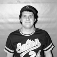 1985 Baseball Player, Portraits 08