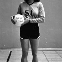 1981 Volleyball Player, Portraits 14