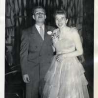 1954-55 Dance, Junior Prom 6