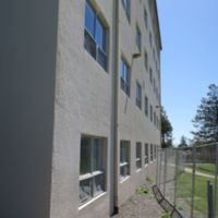 Dorian and Hunt Hall 134