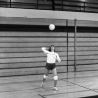 1985 Volleyball Action 38