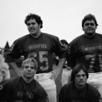 1978 Football Players, Group Photos 16