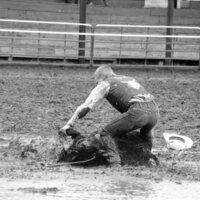 1991 Eastern Rodeo, Roping 21