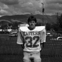 1985 Football Player, Portraits 31