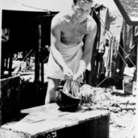 Charles Martin, Helmet Laundry