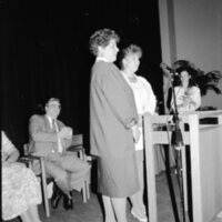 1991 Nursing Program, Pinning Ceremony 31