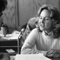 1981 Student and Faculty Discussion 05