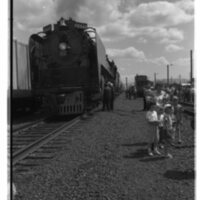 1989 La Grande, Trains 09