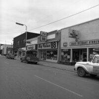1972 La Grande, Street Scenes 06
