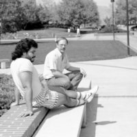 1987 Students, Outdoors 08