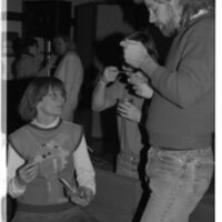1990 Students, Ice Cream Social 08