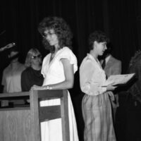 1985 Awards Assembly 25