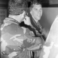 1984 ROTC Party 05