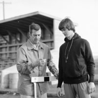 1973 Track Coaching
