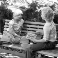1985 Ackerman Elementary School, Friends 02