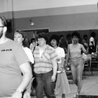 1986 Graduation, Practice 01