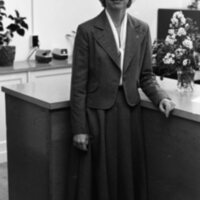 1983 Faculty, Dr. Sandra Barker 18