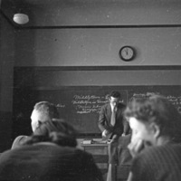 EOCE, Classroom 3