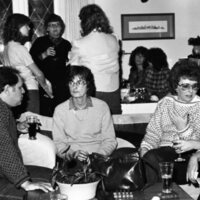 1984 President's After Football Game Party 05