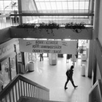 1983 Hoke Hall Interior Stairs 02