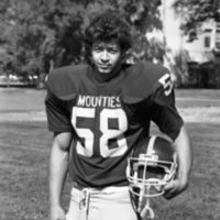 1981 Football Player, Portraits 89