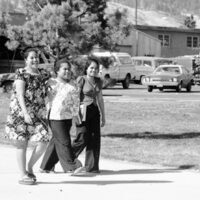 1978 Students, Walking 03