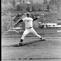 1991 Baseball, EOSC at College of Idaho, Action 05