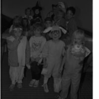 1989 Ackerman Elementary School, Halloween 01
