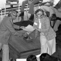 1978 Rural Leaders Development School, Graduation 05