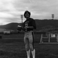 1980 Football Player, Portraits 04