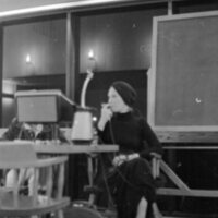 1974 Guest Speaker, Unidentified Woman 03