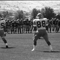 1990 Alumni Football Game, Players 08