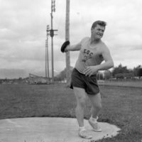 1960 Track, Discus